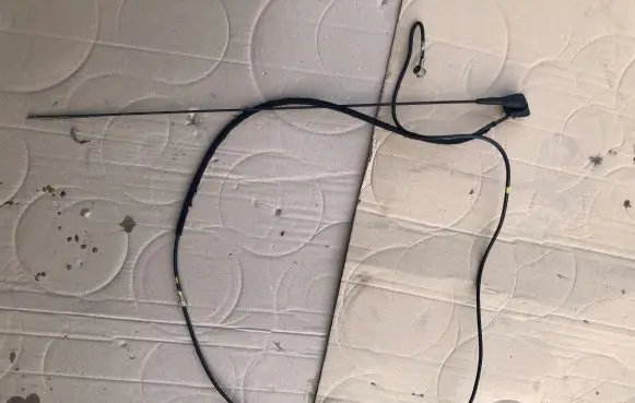 Renault Megane I Radio antenna 