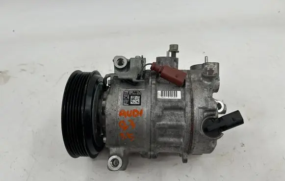 Audi Q3 F3 Air conditioning (A/C) compressor (pump) 5WA816803A