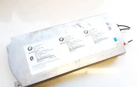 BMW 5 E60 E61 Bluetooth control unit module 8410920589501
