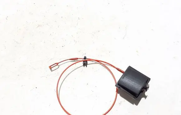 Mercedes-Benz GLE W167 Fuel tank cap lock A1678200904