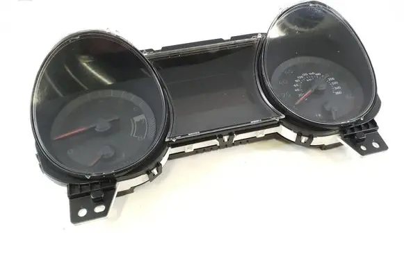 Ford Mustang VI Speedometer (instrument cluster) FR33-10849-CG