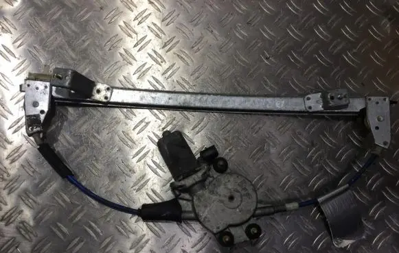 Fiat Bravo - Brava Sliding door window regulator with motor