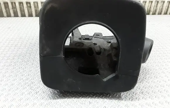 Steering wheel column trim