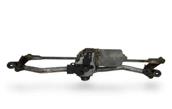 Skoda Roomster (5J) Front wiper linkage and motor 5J1955113A