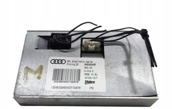 Audi A5 8T 8F LED ballast control module 89500248
