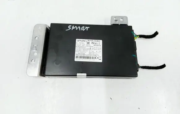 Smart #1 Bluetooth control unit module 6608048027