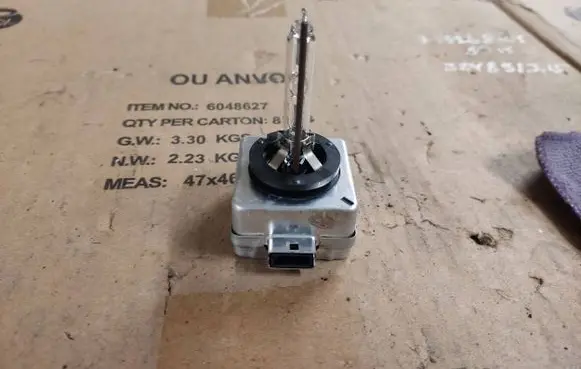 BMW X5 E70 Xenon bulb 374515 66140