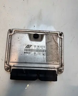 Ford Galaxy Engine control unit/module 0281010629 038906019FA