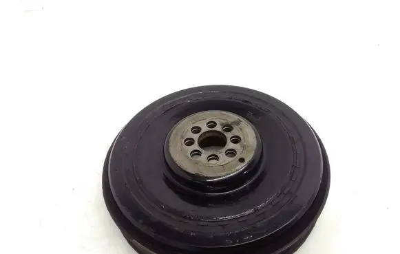 Porsche Cayenne (92A) Crankshaft pulley 059105251BQ