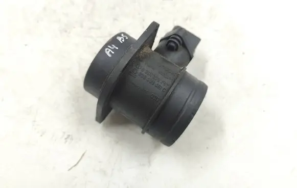Mass air flow meter