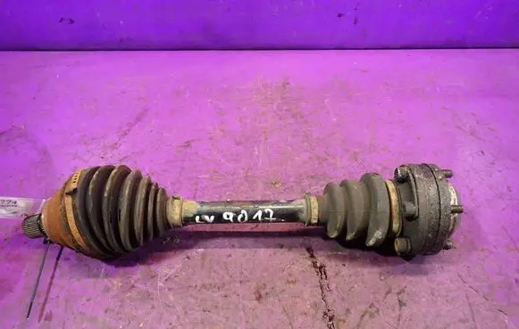 Audi A3 S3 A3 Sportback 8P Front driveshaft 