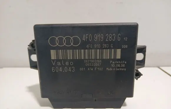 Audi Q7 4L Parking PDC control unit/module 4F0919283G