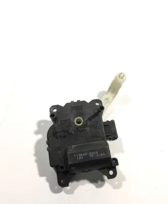 Air flap motor/actuator