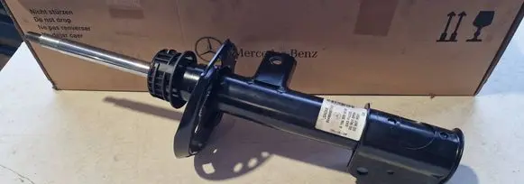 Mercedes-Benz GLA W156 X156 Front shock absorber with coil spring A1563231900 824904007743