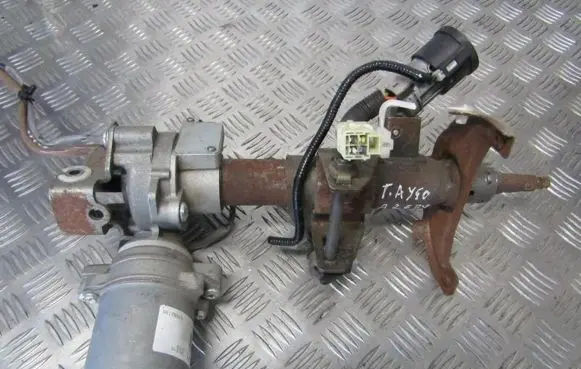 Toyota Aygo AB40 Steering wheel axle 99510500 995-10500