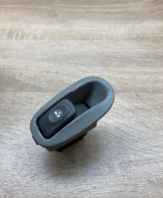 Electric window control switch