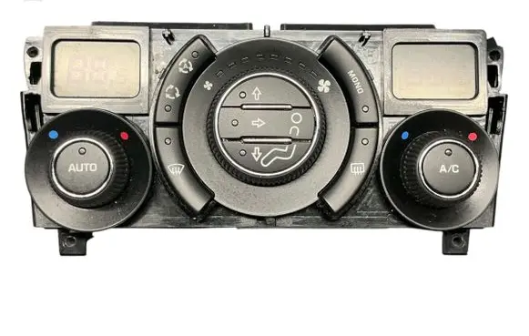 Peugeot 5008 Climate control unit 400017001