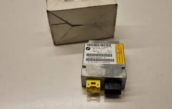 Airbag control unit/module
