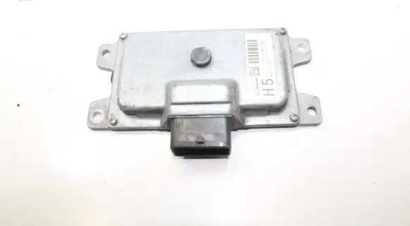 Nissan Juke I F15 Gearbox control unit/module EMU10040N