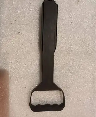BMW 3 E46 Spare wheel section trim 7030528