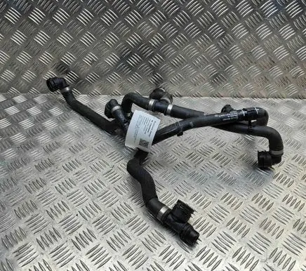 Mercedes-Benz EQB Engine coolant pipe/hose A2435000900 A2435000500