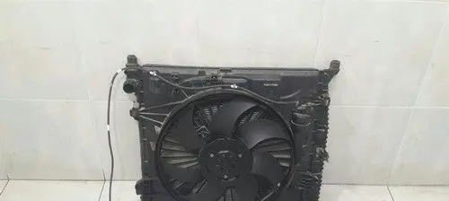 Mercedes-Benz ML W166 Radiator set A0995001203