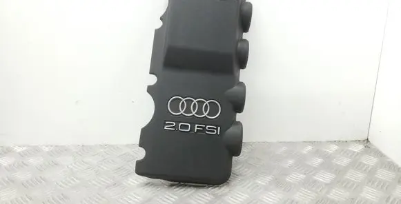 Audi A4 S4 B7 8E 8H Engine cover (trim) 06D103925