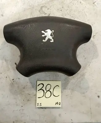 Peugeot 106 Steering wheel airbag 96261047ZL