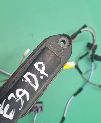 BMW 5 E39 Front door wiring loom 625141