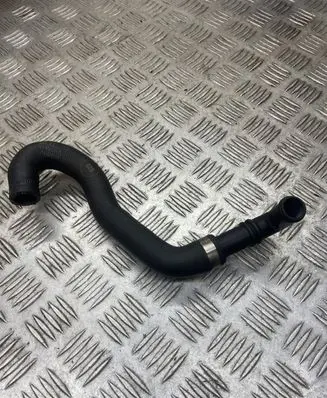 Audi A8 S8 D3 4E Engine coolant pipe/hose 4E0819163B 4E1819674A