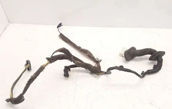 Renault Megane II Front door wiring loom 8200320388
