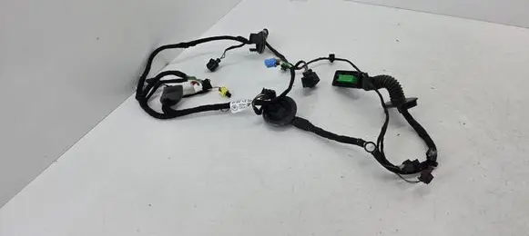 Audi SQ7 Front door wiring loom 4M0971029HG