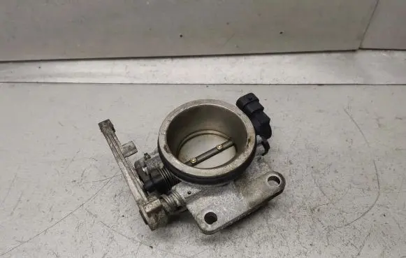 Throttle valve
