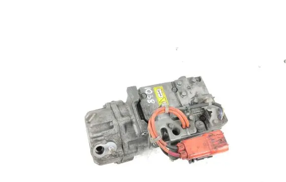 BMW X6 E71 Air conditioning (A/C) compressor (pump) 9216118 0422000261