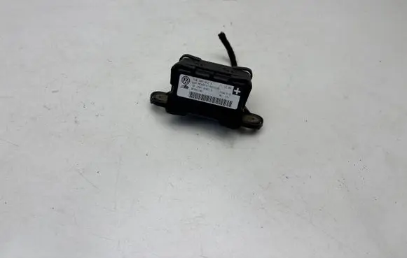 Audi Q7 4L ESP acceleration yaw rate sensor 7H0907652A