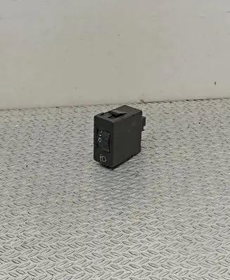 Peugeot 2008 I Headlight level height control switch 9801662777 96384422 96366692