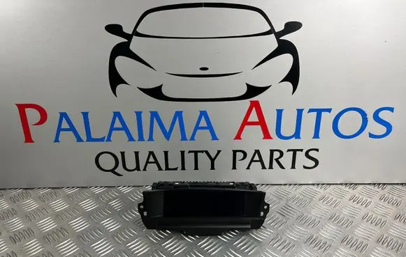 Opel Zafira C Screen/display/small screen 22858075