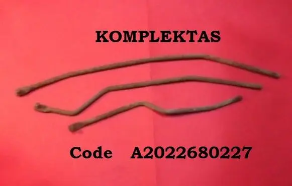Mercedes-Benz ML W163 Gear shift rod A2022680227