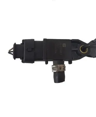 Exhaust gas pressure sensor