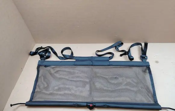 Volkswagen ID.4 Trunk/boot cargo luggage net 11A861691A