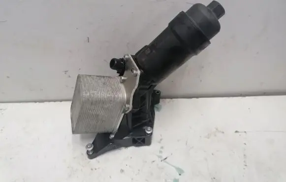 BMW 4 F32 F33 Engine oil radiator 8513963