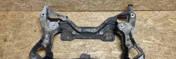 Mercedes-Benz C W203 Front subframe A2036280657