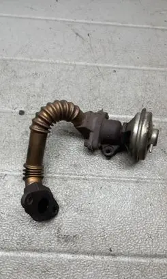 Chevrolet Nubira Coolant heater control valve 