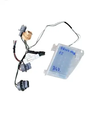 Toyota Prius (XW20) Tail light bulb cover holder 