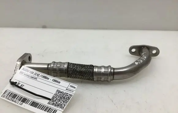Audi 100 S4 C4 EGR valve line/pipe/hose 