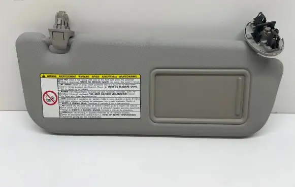 Toyota Avensis T270 Sun visor