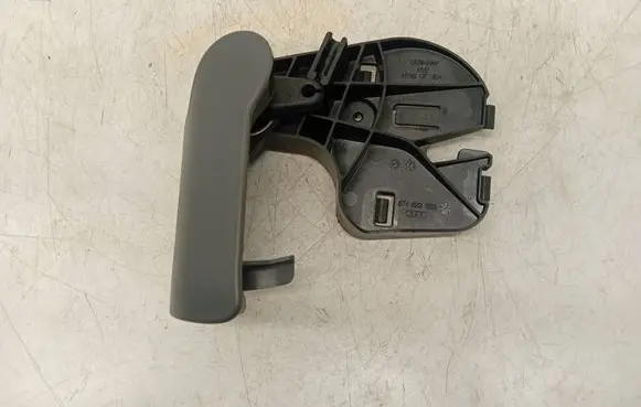 Audi A4 S4 B8 8K Engine bonnet (hood) release handle 8T1823633
