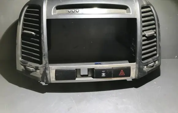 Hyundai Santa Fe Clock 4R1S41 945102B000