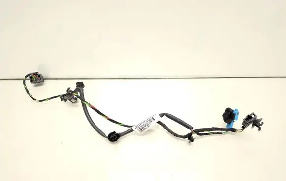Audi A4 S4 B8 8K Front door wiring loom 8T0971365S 8K0980341B