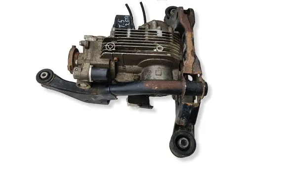 Volkswagen Transporter - Caravelle T5 Rear differential 02W525010K